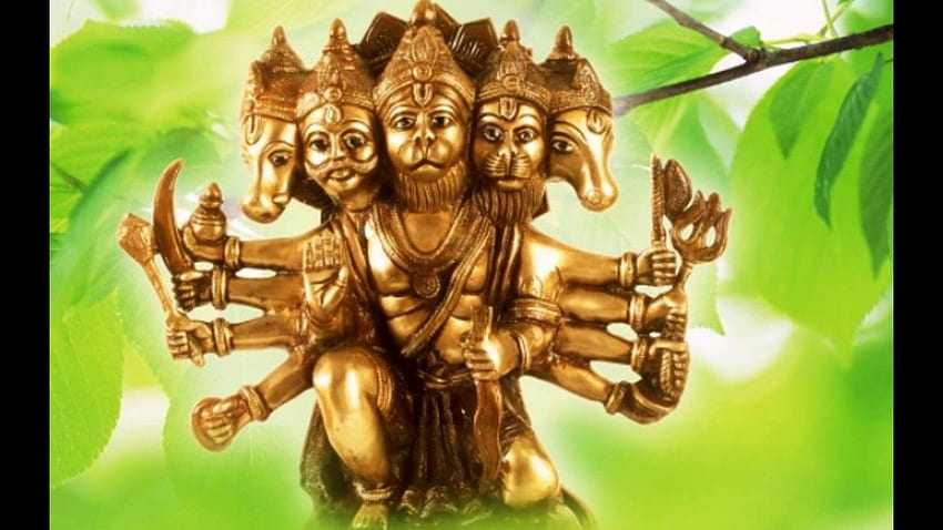 Lord hanuman ji panchmukhi , Hanuman Ji , Pics,, Panchamukha Hanuman HD wallpaper