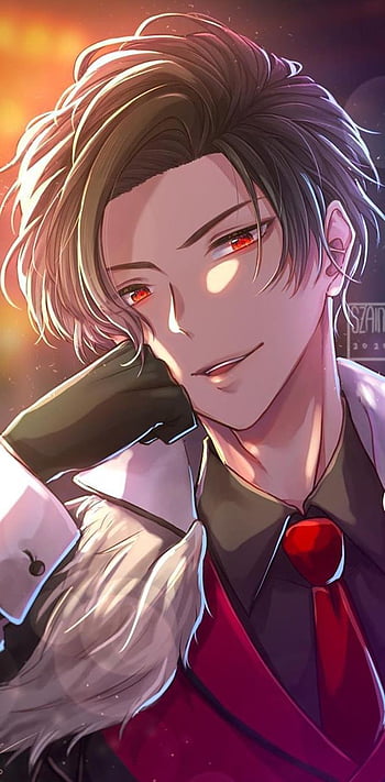 Lucifer From Obey Me Game | Anime Art Amino