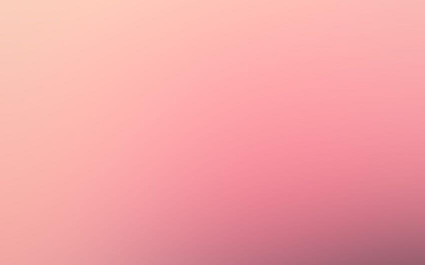 Orange Pink Rosegold Soft Night Gradation Blur HD wallpaper