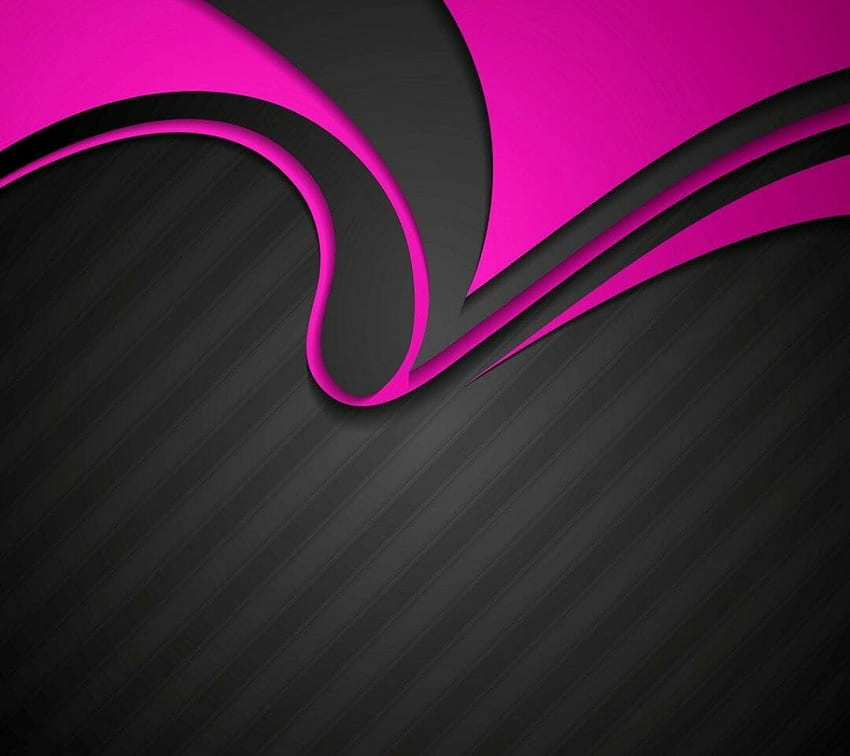 ܓ20 Pink Abstract . Editing. Pink Abstract - Android / iPhone Background  (png / jpg) (2021), Grey and Pink HD wallpaper | Pxfuel