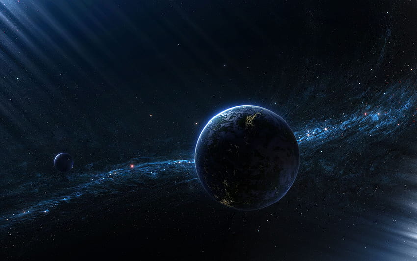 Daily : Planet Earth. I Like To Waste My Time HD wallpaper