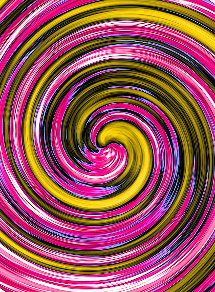 Abstract Multicolored Motley Funnel Spiral Involute Swirling Hd Phone Wallpaper Pxfuel 7921