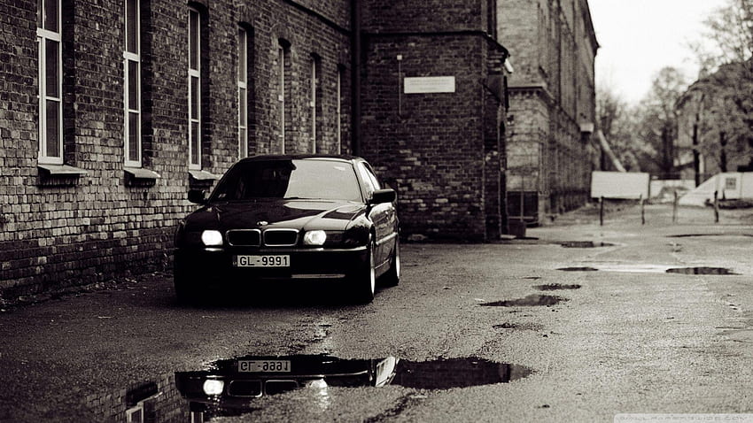 Mafia Car, Russian Mafia HD wallpaper