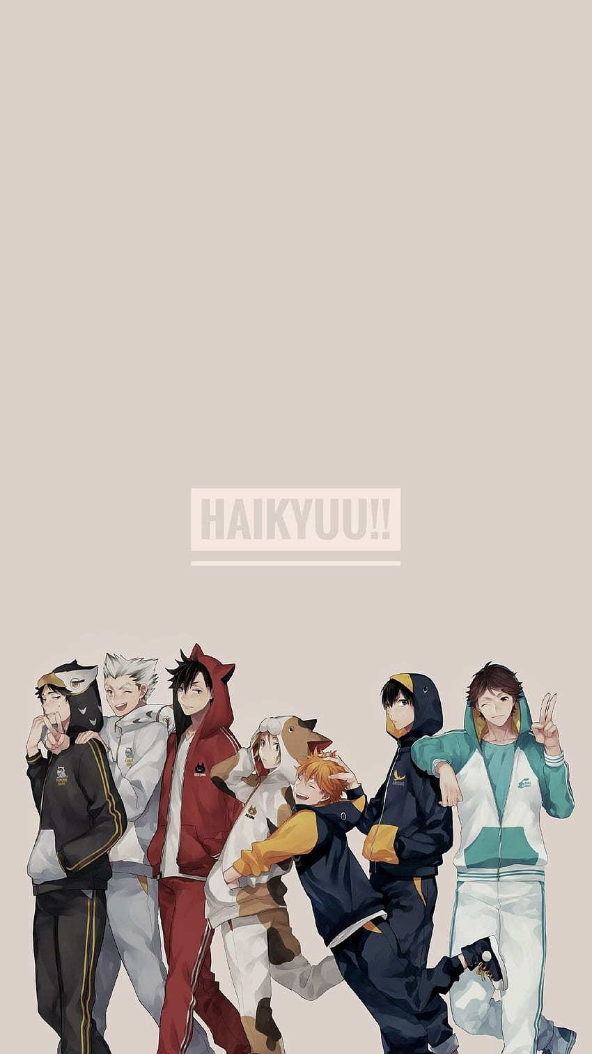 Anime Aesthetic Haikyuubr in 2020 Cute anime  Anime iphone Anime HD  phone wallpaper  Pxfuel
