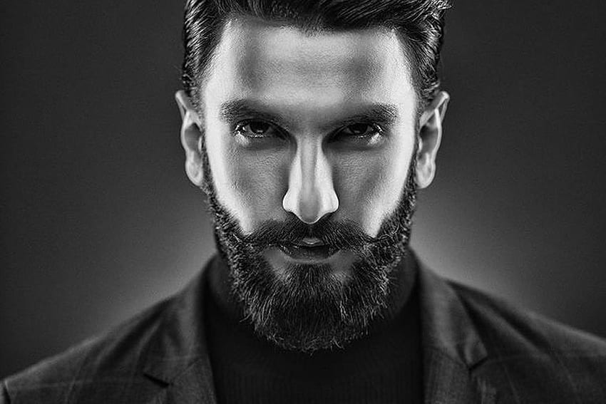 Ranveer Singh Mustache - Beard Styles Ranveer Singh - -, Cool Mustache HD wallpaper