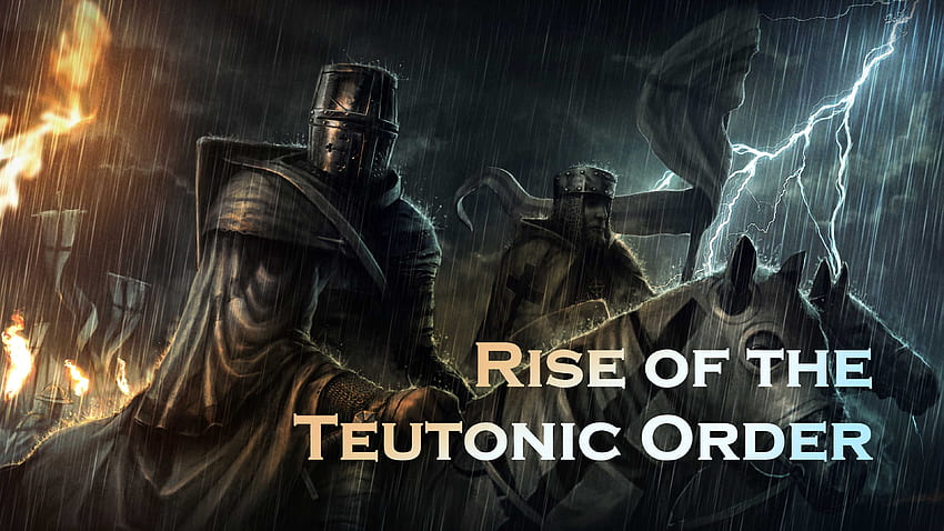 Steam Workshop::Rise of the Teutonic Order, Cool Teutonic Knight HD wallpaper