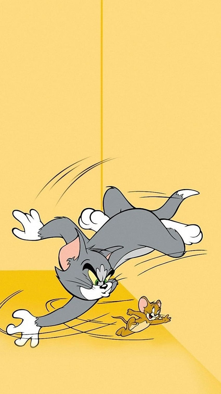 TV Show Tom And Jerry () HD phone wallpaper