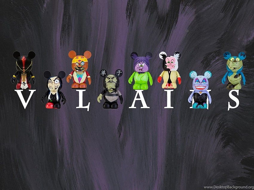 Disney Villain Background, Villainous HD wallpaper | Pxfuel