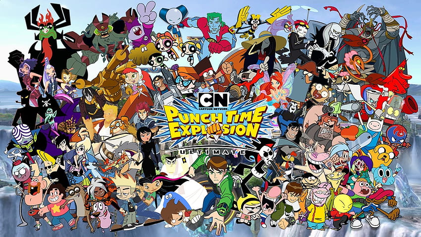 Chowder Cartoon Network 65 ditujukan untuk Awesome Cartoon Network pada tahun 2020. Chowder cartoon network, Chowder cartoon, Cool cartoons, Cartoon Network Characters Wallpaper HD