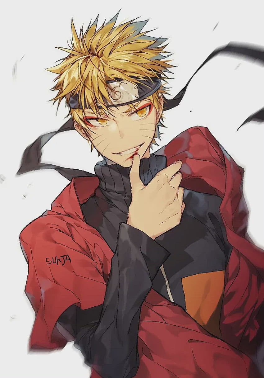 10 Melhores Fanarts Do Anime Naruto