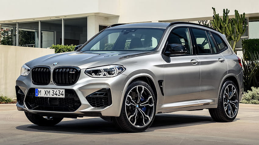 BMW X3 M Competition - and HD wallpaper | Pxfuel