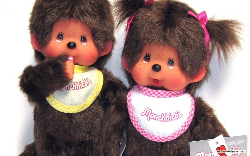 Cartoon Monchhichi 6 Hd Wallpaper Pxfuel