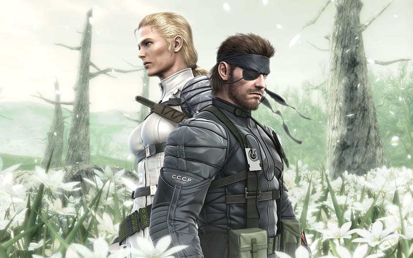 game, metal gear solid 3 snake eater 74641, Metal Gear Solid 3: Snake Eater HD wallpaper