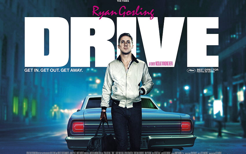 Drive (Movie) , Drive Film HD wallpaper