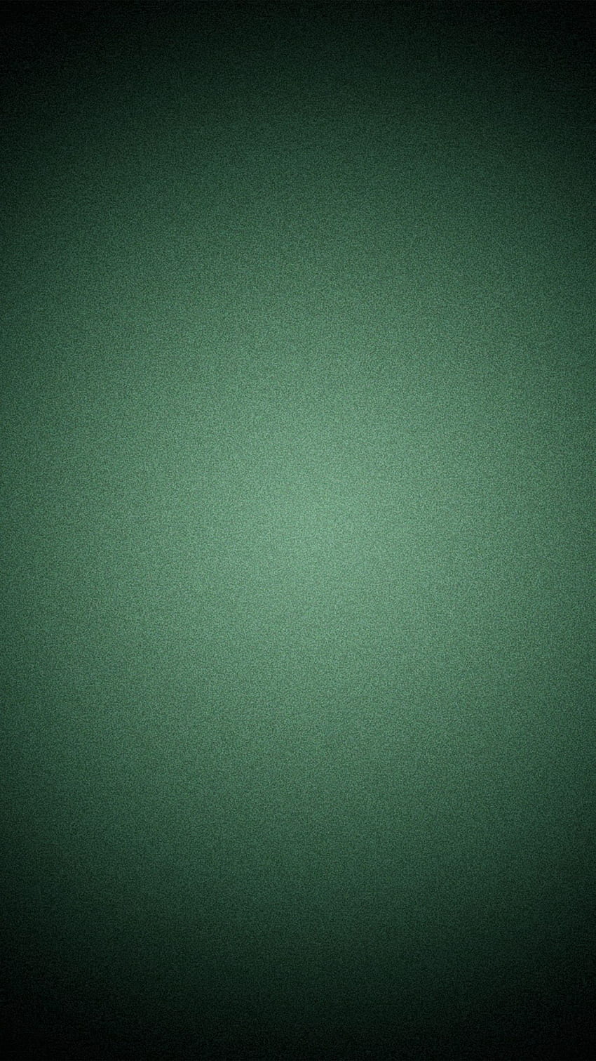 원 비네팅 짙은 녹색 패턴 HD 전화 배경 화면