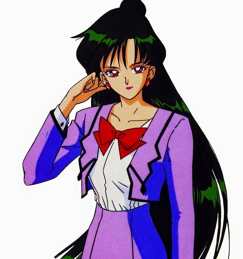 Setsuna Meioh, Sailor Pluto, ropa de civil fondo de pantalla del teléfono