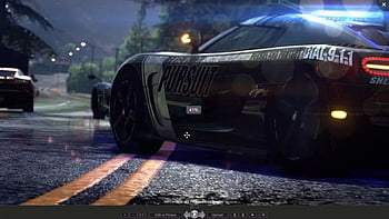 NFS Rivals (PS4) Racer Gameplay - video Dailymotion