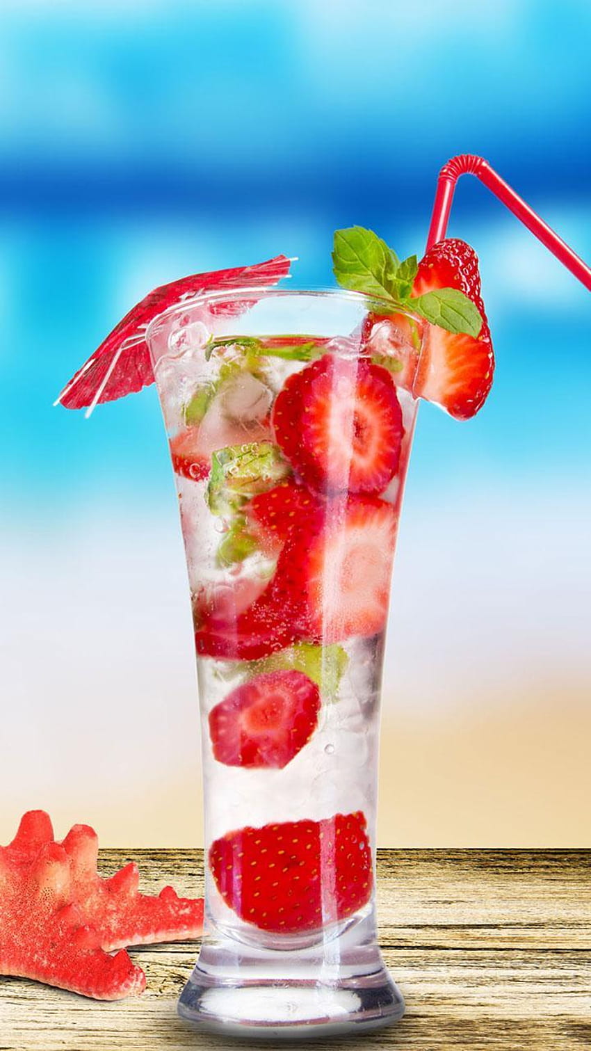Cocktail, Erfrischungsgetränk HD-Handy-Hintergrundbild