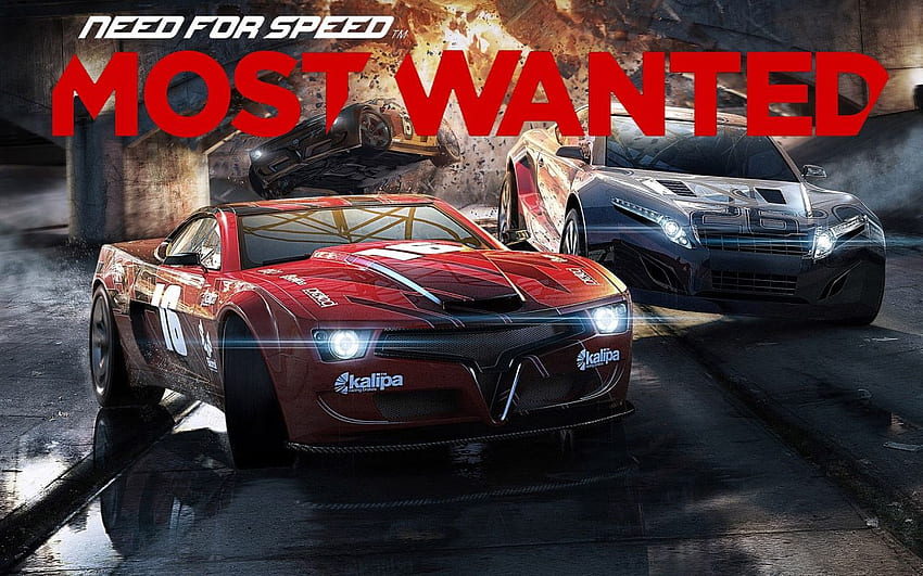 Most Wanted Background, NFS Most Wanted HD wallpaper | Pxfuel