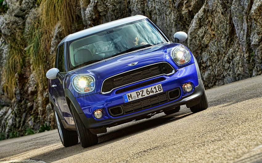 MINI Cooper S Paceman, ถนน, รถปี 2014, R61, รถยนต์ขนาดเล็ก, 2014 MINI Cooper S Paceman, MINI วอลล์เปเปอร์ HD