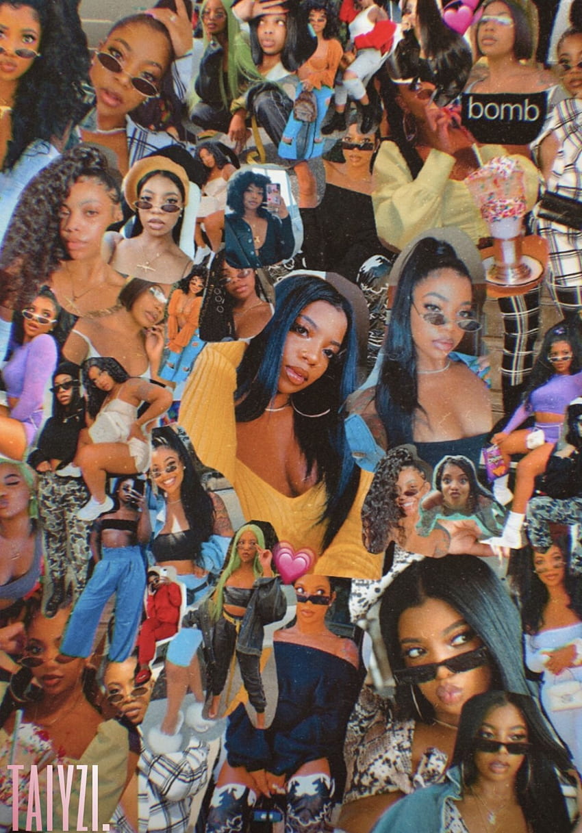Pretty Black Girl, Black Girl Baddie HD phone wallpaper | Pxfuel
