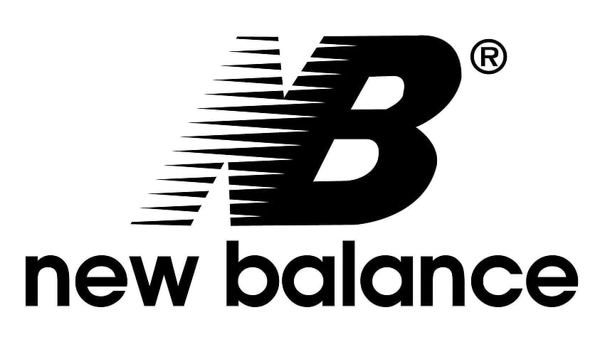New Balance est un équipementier sportif spécialisé dans les chaussures de course à pied et fondée en 1906. Logo marek odzieżowych, Logo, New balance Tapeta HD