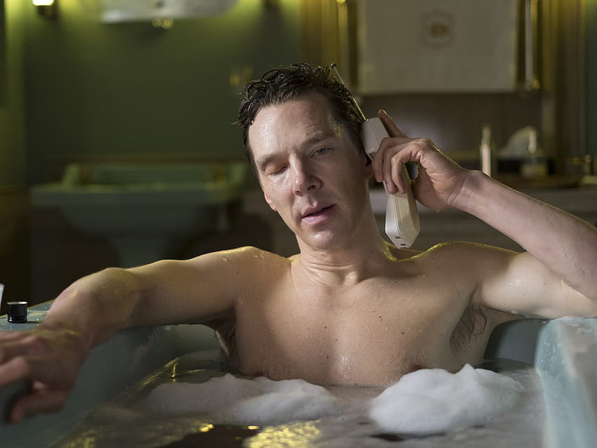 Patrick Melrose, 'Con Benedict Cumberbatch, es un Tour de Force - The Atlantic fondo de pantalla