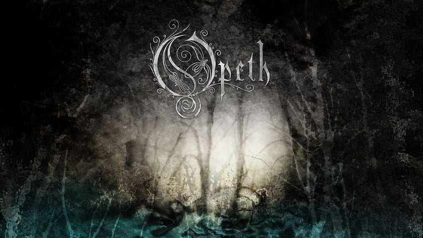 Opeth papel de parede HD