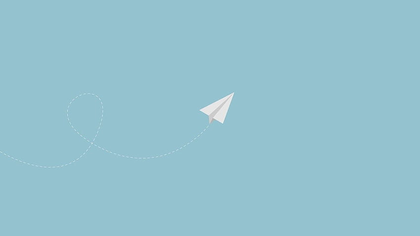 Paper Plane , For, Paper Airplane HD wallpaper