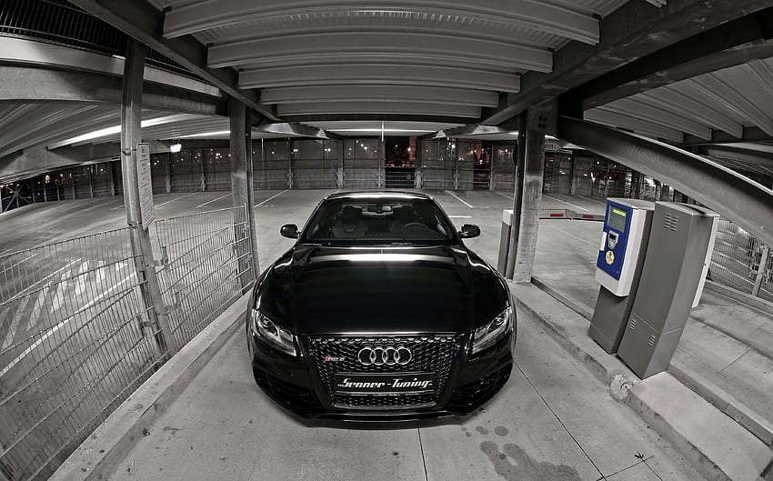 Tuning, Audi, Cars, Front View, Rs5 HD wallpaper