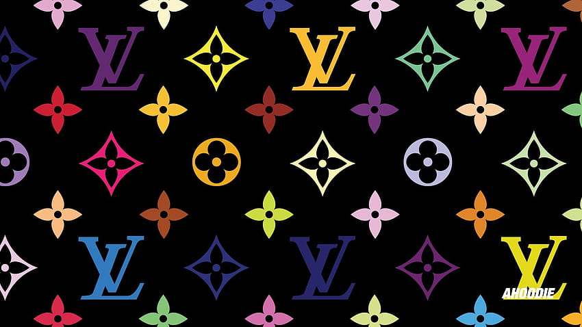 Gökkuşağı Louis Vuitton Logosu . NAR Medya Kiti, Walmart Logosu HD ...