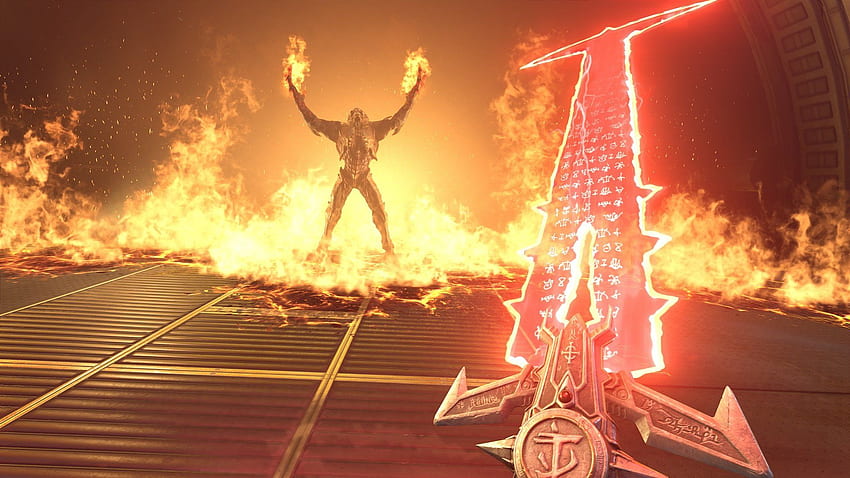 วิธี Raze Hell ใน DOOM Eternal – คู่มือการเล่นเกม เคล็ดลับ และอื่นๆ วอลล์เปเปอร์ HD