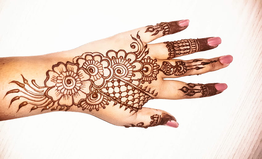 10 Ways to Start a Mehendi Business - Lets Create Crafts | Mehendi, Henna  designs, Create and craft