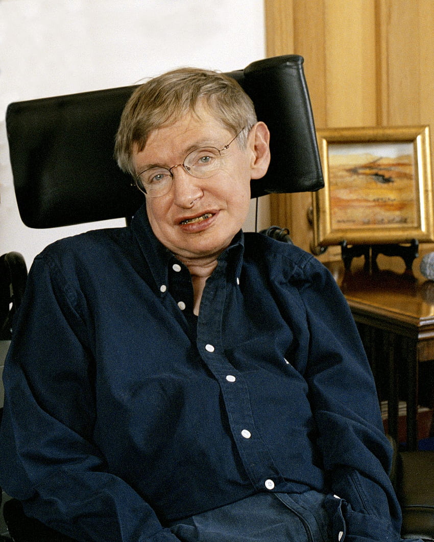 astronomowie Stephen Hawking Tapeta na telefon HD