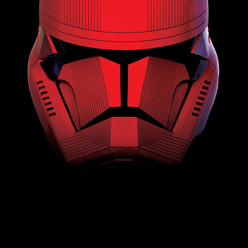 Star Wars Sith Trooper, Stormtrooper Vermelho Papel de parede de celular HD