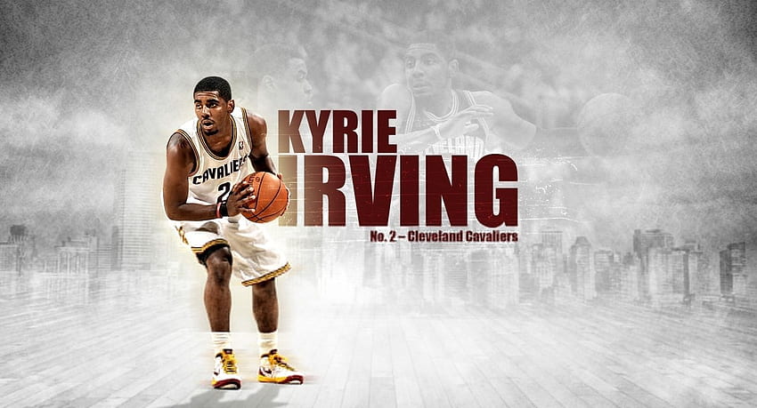 Kyrie Irving . Irving , Kyrie, Kyrie irving, Kyrie Irving PC HD wallpaper