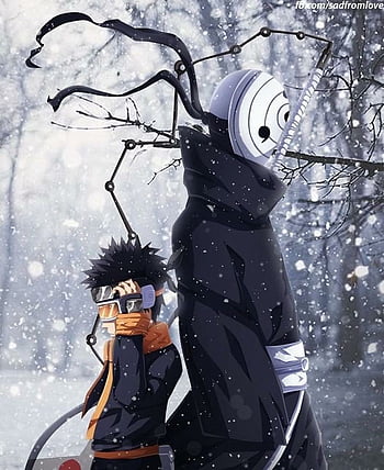 Kid Obito Uchiha Wallpaper by Zuzako on DeviantArt