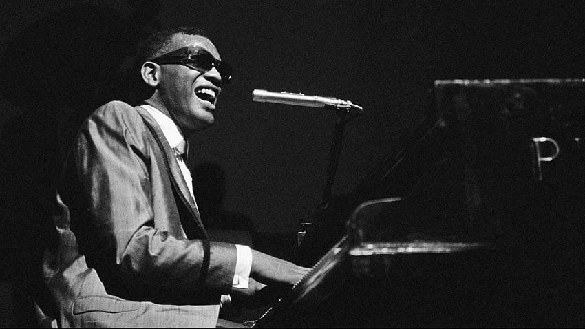 Ray Charles songs that prove he was one of the greats, Ray Charles HD wallpaper