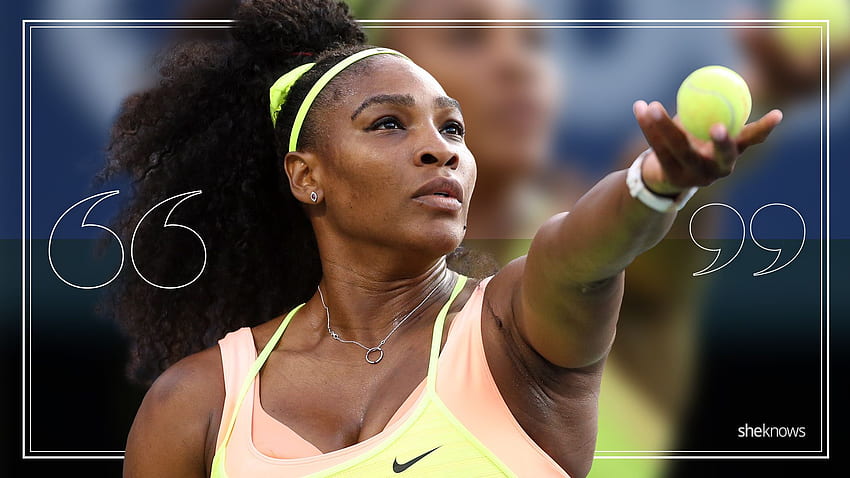 Colección Serena Williams para fondo de pantalla