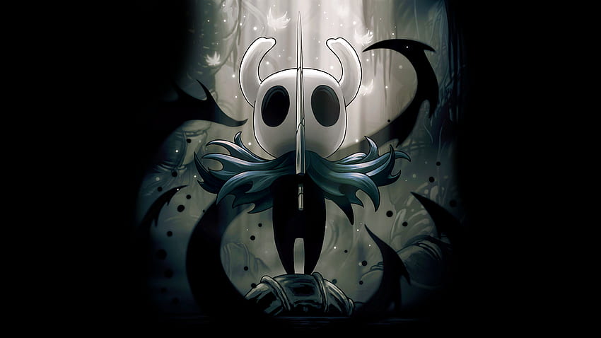 hollow knight for computer HD wallpaper