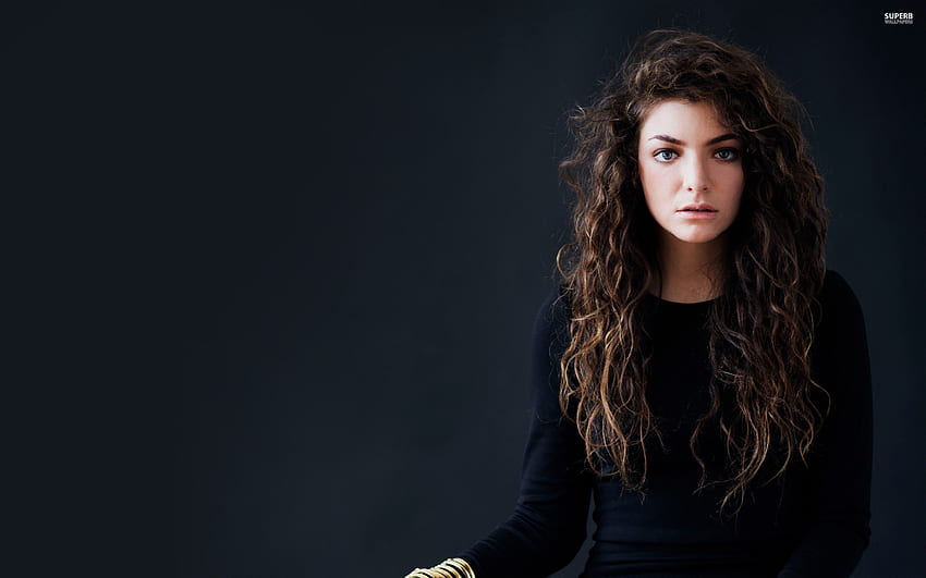 lorde, Indie, Pop, Minimal, Electronica, Electropop, Electro, 7 / and Mobile Background, Minimalist Electro HD wallpaper