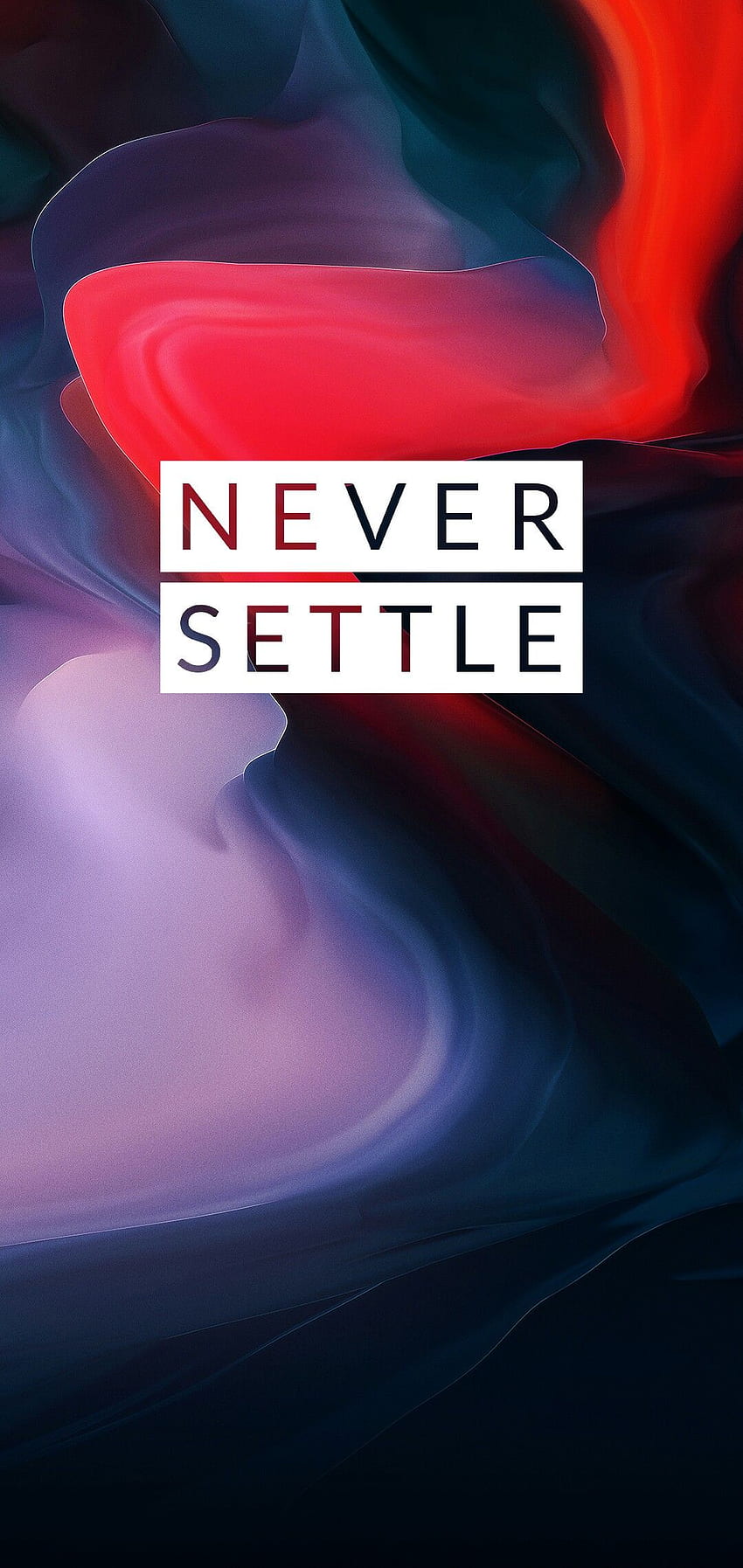 Oneplus 6 Never Settle - Oneplus, One Plus Logo HD phone wallpaper