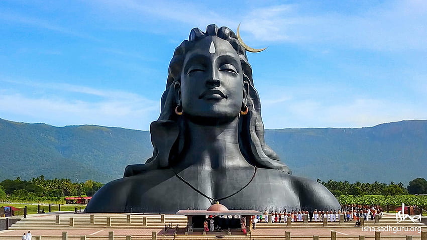 Shiva (Adiyogi) - für Mobile und , Adiyogi HD-Hintergrundbild