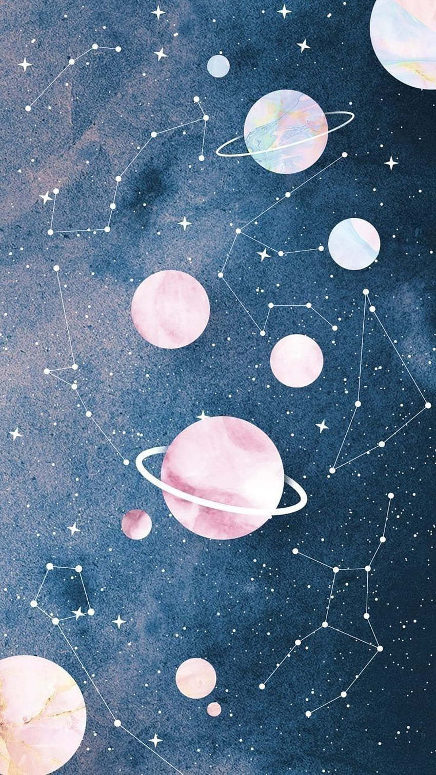 Cute Space Aesthetic Computer Wallpapers  Top Free Cute Space Aesthetic  Computer Backgrounds  WallpaperAccess