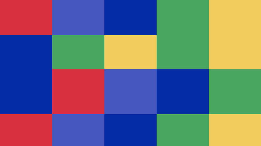 Shapes Colorful Digital Art Square Rectangle - Resolution:, Square Shape HD wallpaper