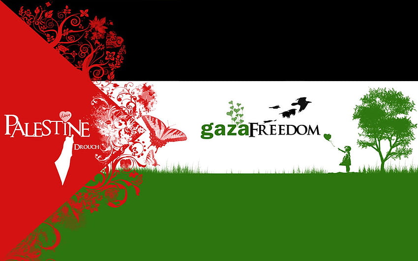 Palestina dom Gaza [] per il tuo, cellulare e tablet. Esplora la Palestina. Palestina, bandiera palestinese Sfondo HD