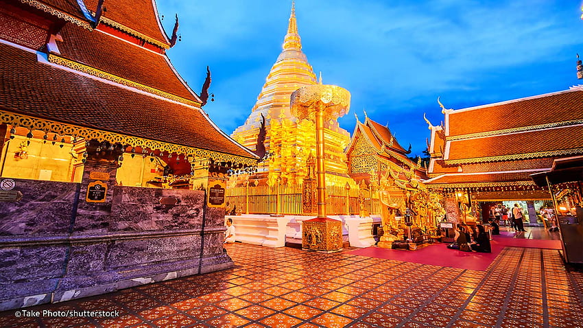 Chiang Mai - Everything You Need to Know About Chiang Mai HD wallpaper