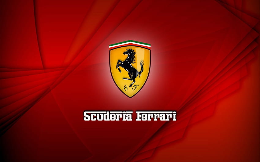Scuderia Ferrari, F1 Logo HD wallpaper | Pxfuel