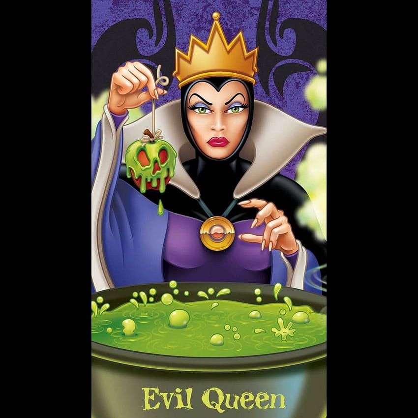 The evil queen HD phone wallpaper