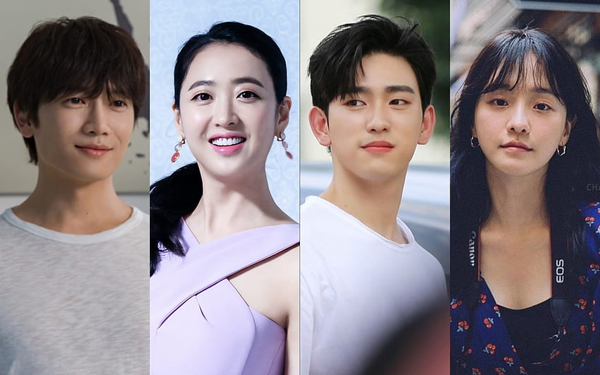 tvN's new drama “The Devil's Justice” reveals cast, The Devil Judge HD wallpaper